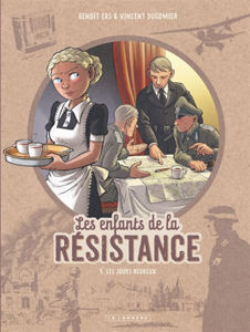 Image de Les enfants de la Résistance Vol. 9 Les jours heureux