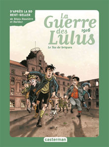 Image de La guerre des Lulus Vol. 3 1916, le tas de briques