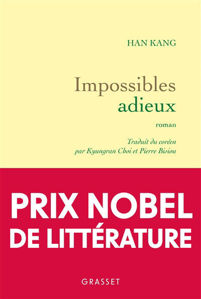 Image de Impossibles adieux