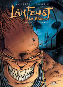 Image de Lanfeust des étoiles Volume 6, Le râle du flibustier