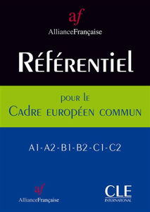 Image de Référentiel pour le cadre européen commun : A1-A2, B1-B2, C1-C2