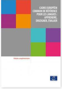 Image de Cadre européen commun de référence pour les langues : apprendre, enseigner, évaluer : volume complémentaire