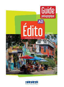 Image de Edito A2 - 2022 - GUIDE PEDAGOGIQUE