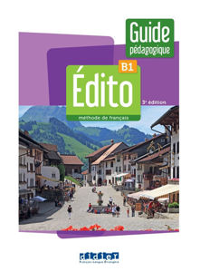 Image de Edito B1 - 2024 - GUIDE PEDAGOGIQUE