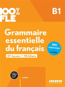 Image de Grammaire essentielle du français B1 - livre + didierfle.app