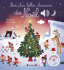 Image de Mes plus belles chansons de Noël