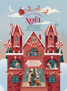 Image de En attendant Noël : le grand livre de l'Avent
