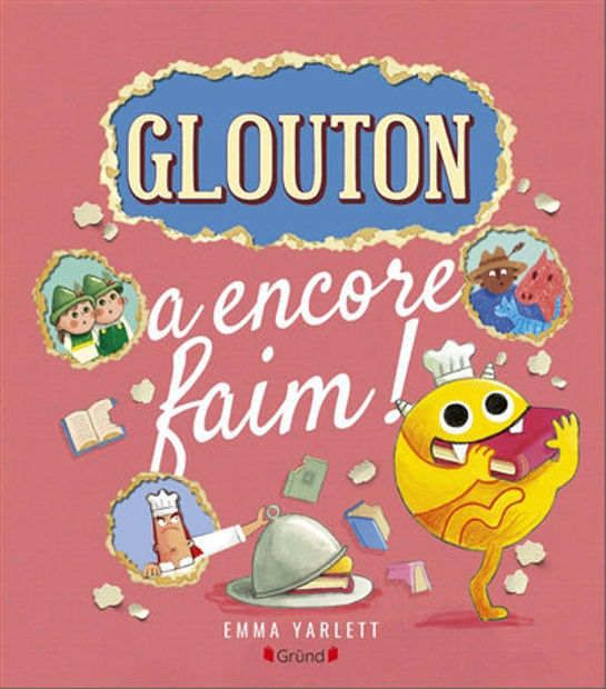 Image de Glouton a encore faim