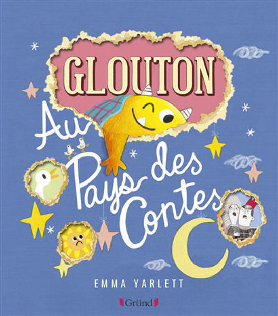 Image de Glouton - Au pays des contes