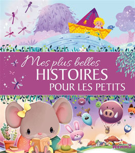 Image de Mes plus belles histoires pour les petits