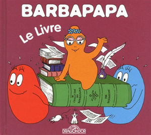 Image de Barbapapa - Le livre (La petite bibliothèque de Barbapapa)
