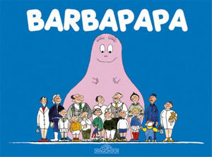 Image de Les albums de Barbapapa - Barbapapa