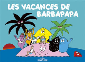 Image de Les albums de Barbapapa - Les vacances
