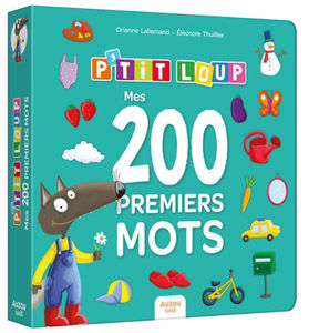 Image de P'tit Loup : mes 200 premiers mots