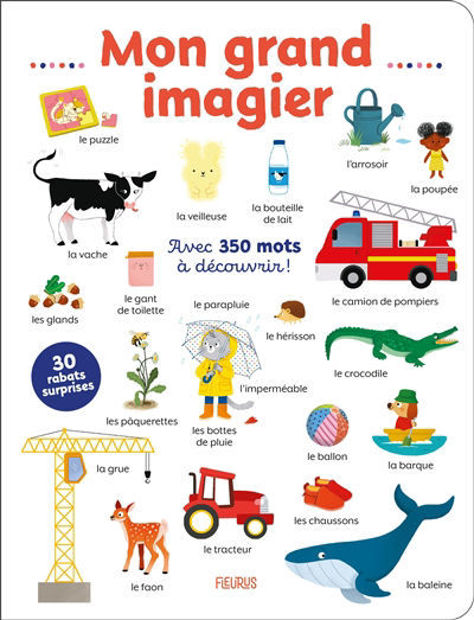 Image de Mon grand imagier