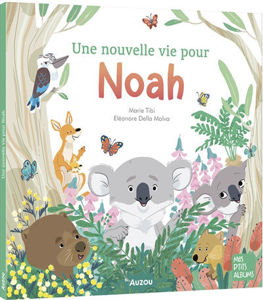Image de Une nouvelle vie pour Noah