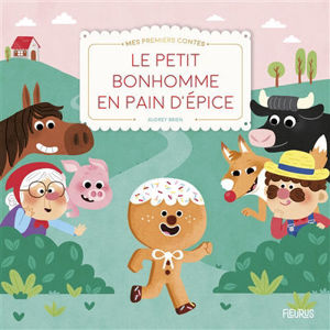 Image de Le petit bonhomme en pain d'épice