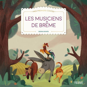 Image de Les musiciens de Brême
