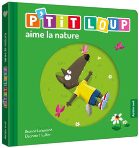 Image de P'tit Loup aime la nature