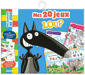Image de Ma pochette - Mes 20 jeux Loup