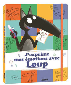 Image de J'exprime mes émotions avec Loup
