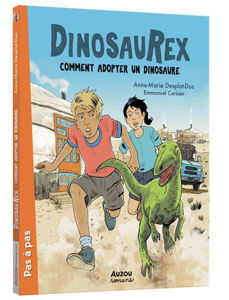 Image de Dinosaurex Vol. 7 Comment adopter un dinosaure