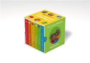 Image de Ma première bibliothèque Petit Ours Brun