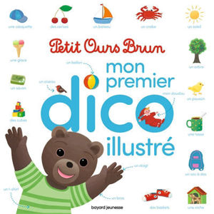 Image de Petit Ours Brun - Mon premier dico illustré