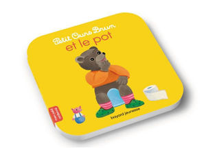Image de Petit Ours Brun et le pot