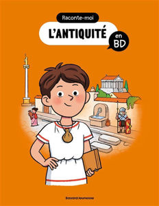Image de Raconte-moi l'Antiquité en BD