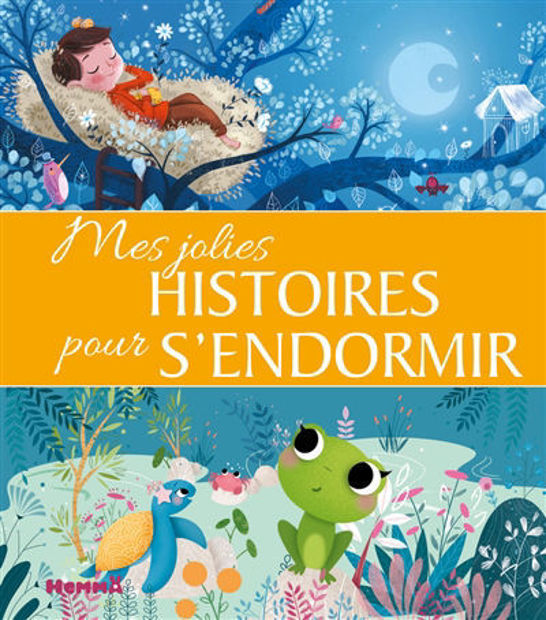 Image de Mes jolies histoires pour s'endormir
