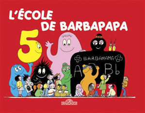 Image de Les albums de Barbapapa - L'école