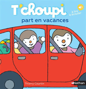 Image de T'choupi part en vacances