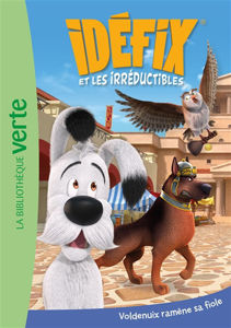 Image de Idéfix et les irréductibles  Vol. 3  Voldenuix ramène sa fiole