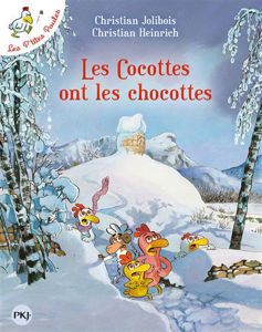 Image de Les Cocottes ont les chocottes