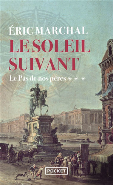Image de Le soleil suivant Vol. 3 Le pas de nos pères