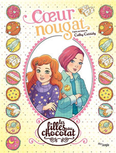 Image de Les filles au chocolat Volume 14, Coeur nougat