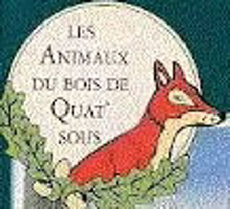 Image de la catégorie Les amis du bois de quat'sous