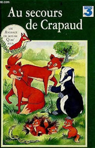 Image de Au secours de crapaud