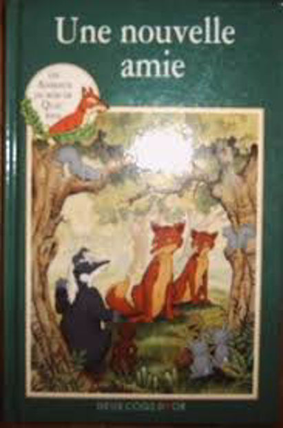 Image de Une nouvelle amie
