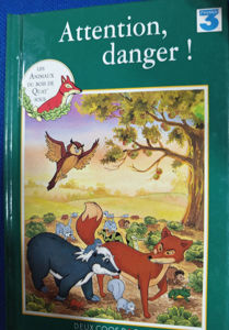 Image de Attention, danger !