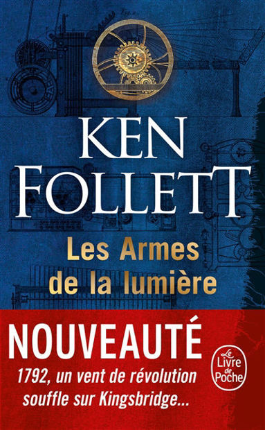 Image de Les armes de la lumière