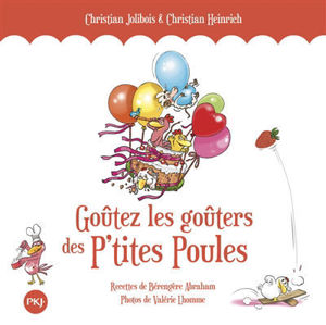 Image de Goûtez les goûters des p'tites poules