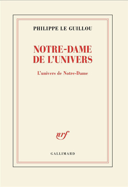 Image de Notre-Dame de l'Univers : l'univers de Notre-Dame