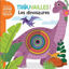 Image de Trouvailles ! : Les dinosaures