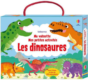 Image de Ma valisette Mes petites activités : Les dinosaures