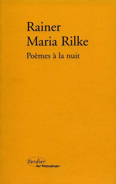 Image de Poèmes à la nuit