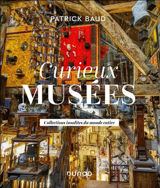 Image de Curieux musées : collections insolites du monde entier