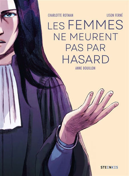 Image de Les femmes ne meurent pas par hasard