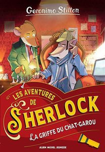 Image de Les aventures de Sherlock, La griffe du chat-garou